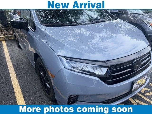 2023 Honda Odyssey Sport — Minivan — 27,370 mi — Tampa, FL