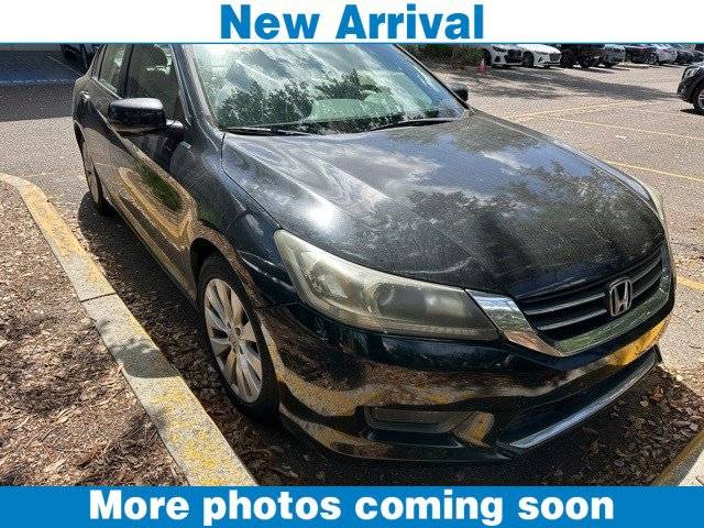 2015 Honda Accord EX-L — Sedan — 89,615 mi — Tampa, FL