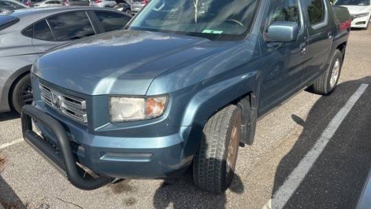 2007 Honda Ridgeline RTL — Pickup Truck — 153,222 mi — Tampa, FL