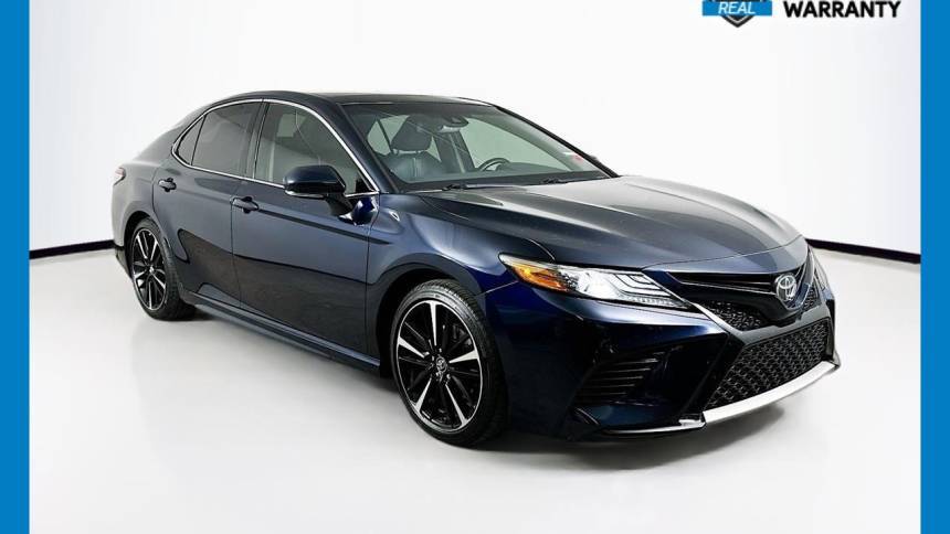2019 Toyota Camry XSE — Sedan — 151,409 mi — Tampa, FL