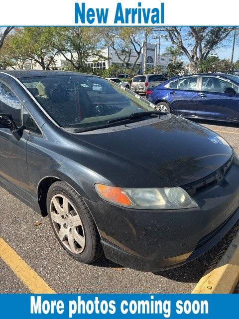 2006 Honda Civic LX — Sedan — 253,849 mi — Tampa, FL