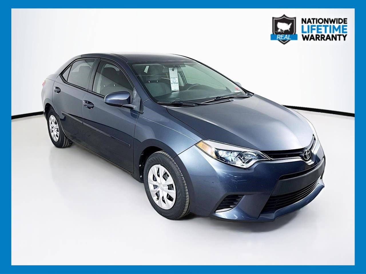 2015 Toyota Corolla L — Sedan — 34,539 mi — Tampa, FL