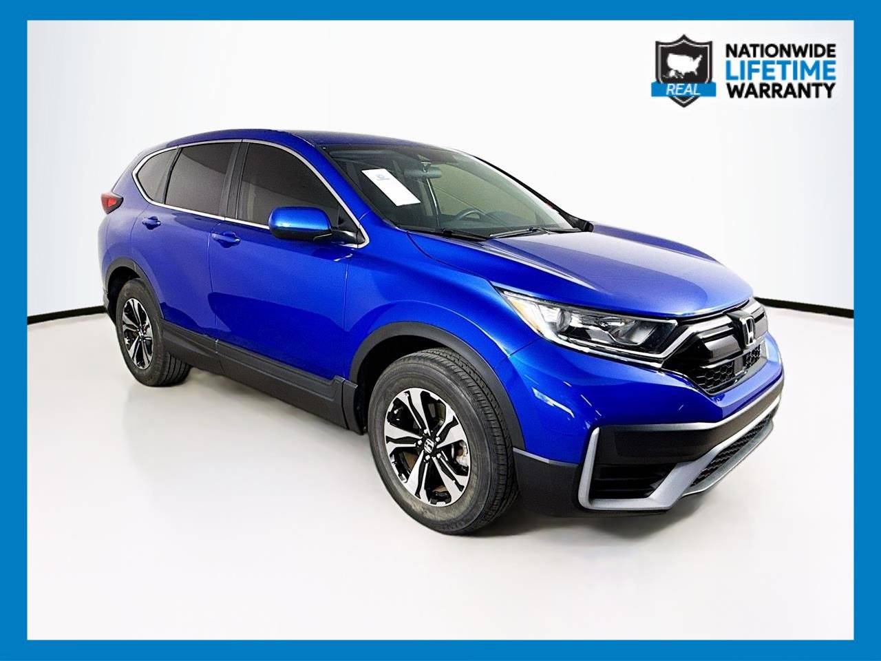 2021 Honda CR-V Special Edition — SUV — 26,156 mi — Tampa, FL