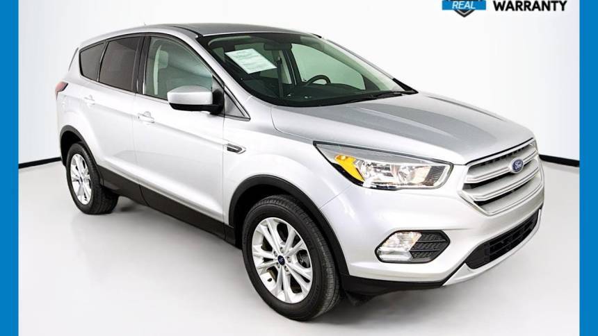 2019 Ford Escape SE — SUV — 34,278 mi — Tampa, FL