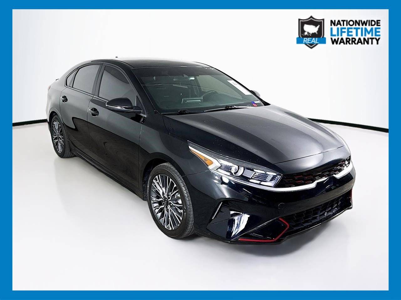2023 Kia Forte GT-Line — Sedan — 22,438 mi — Tampa, FL