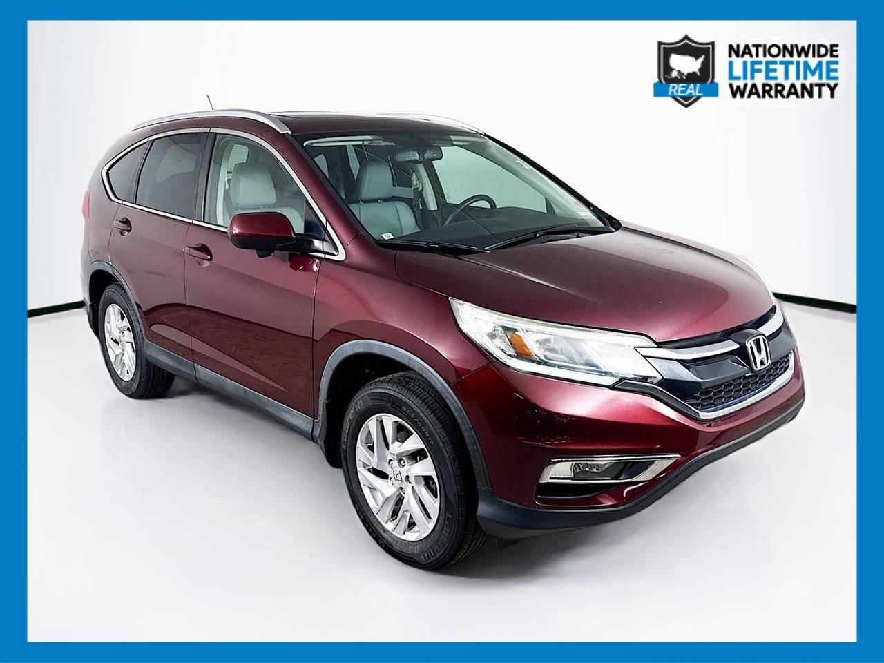 2016 Honda CR-V EX-L — SUV — 113,867 mi — Tampa, FL