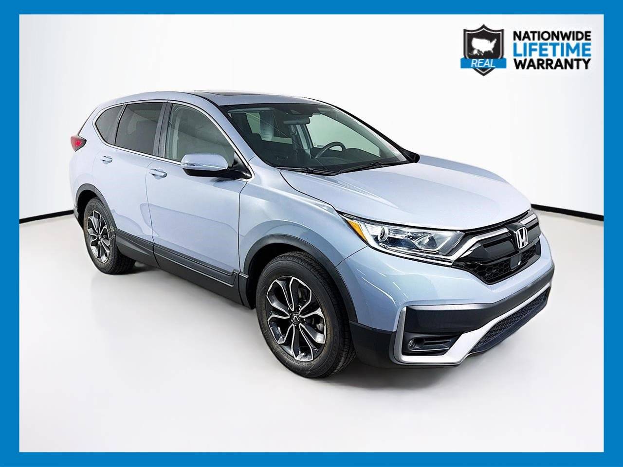 2021 Honda CR-V EX — SUV — 29,829 mi — Tampa, FL