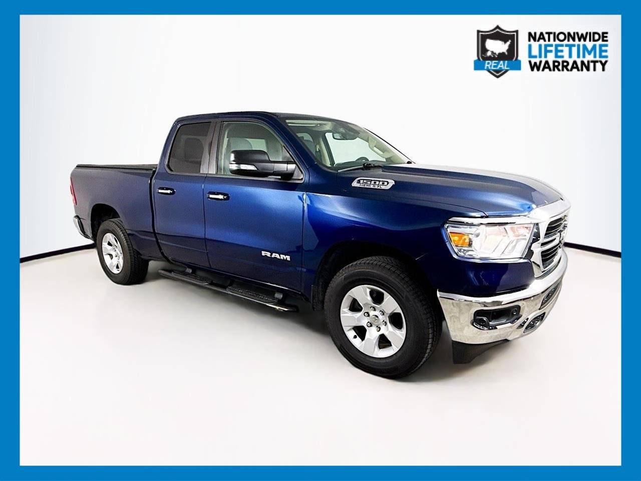 2020 Ram 1500 Big Horn — Pickup Truck — 47,452 mi — Tampa, FL