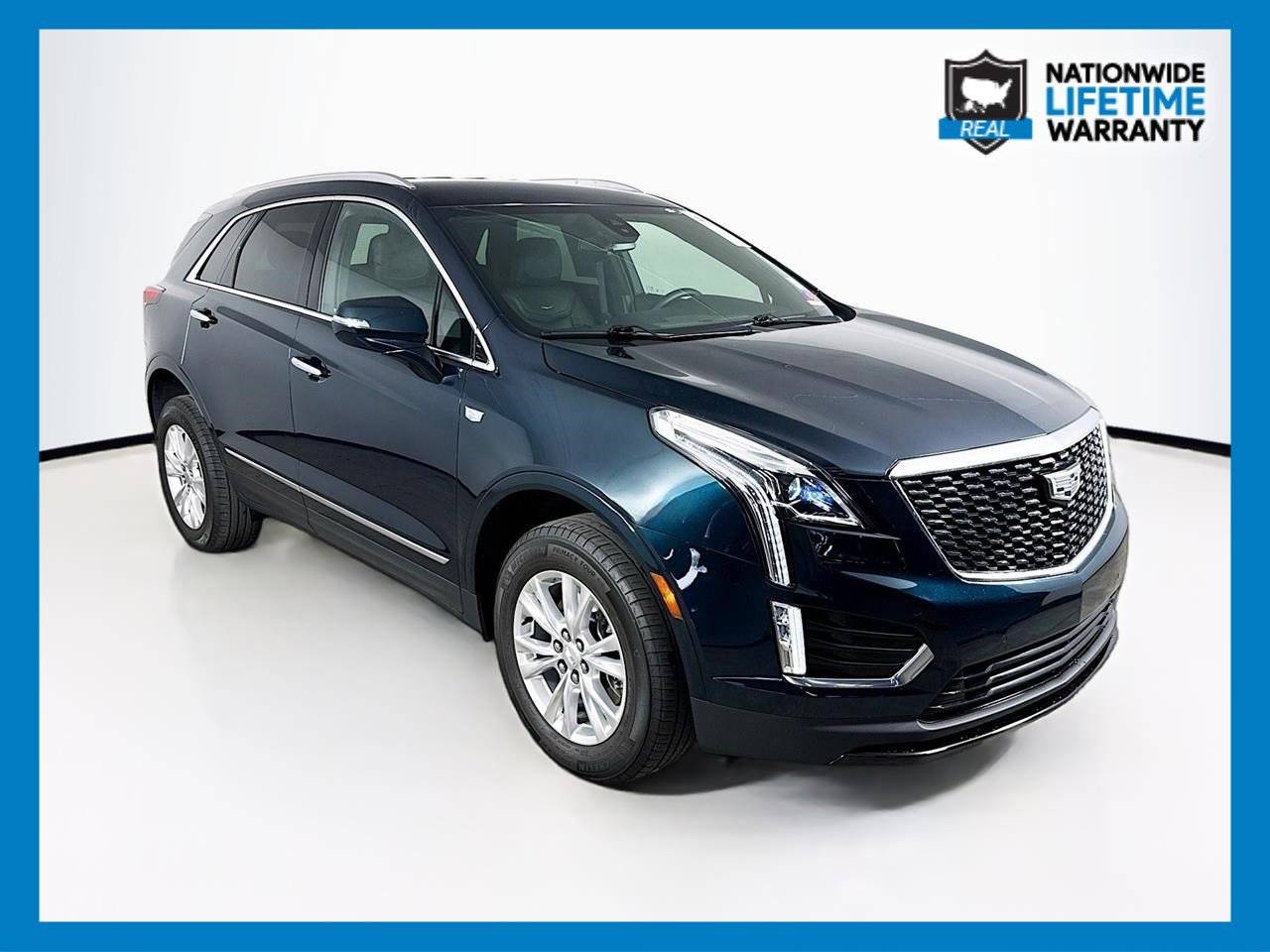 2024 Cadillac XT5 Luxury — SUV — 17,373 mi — Tampa, FL
