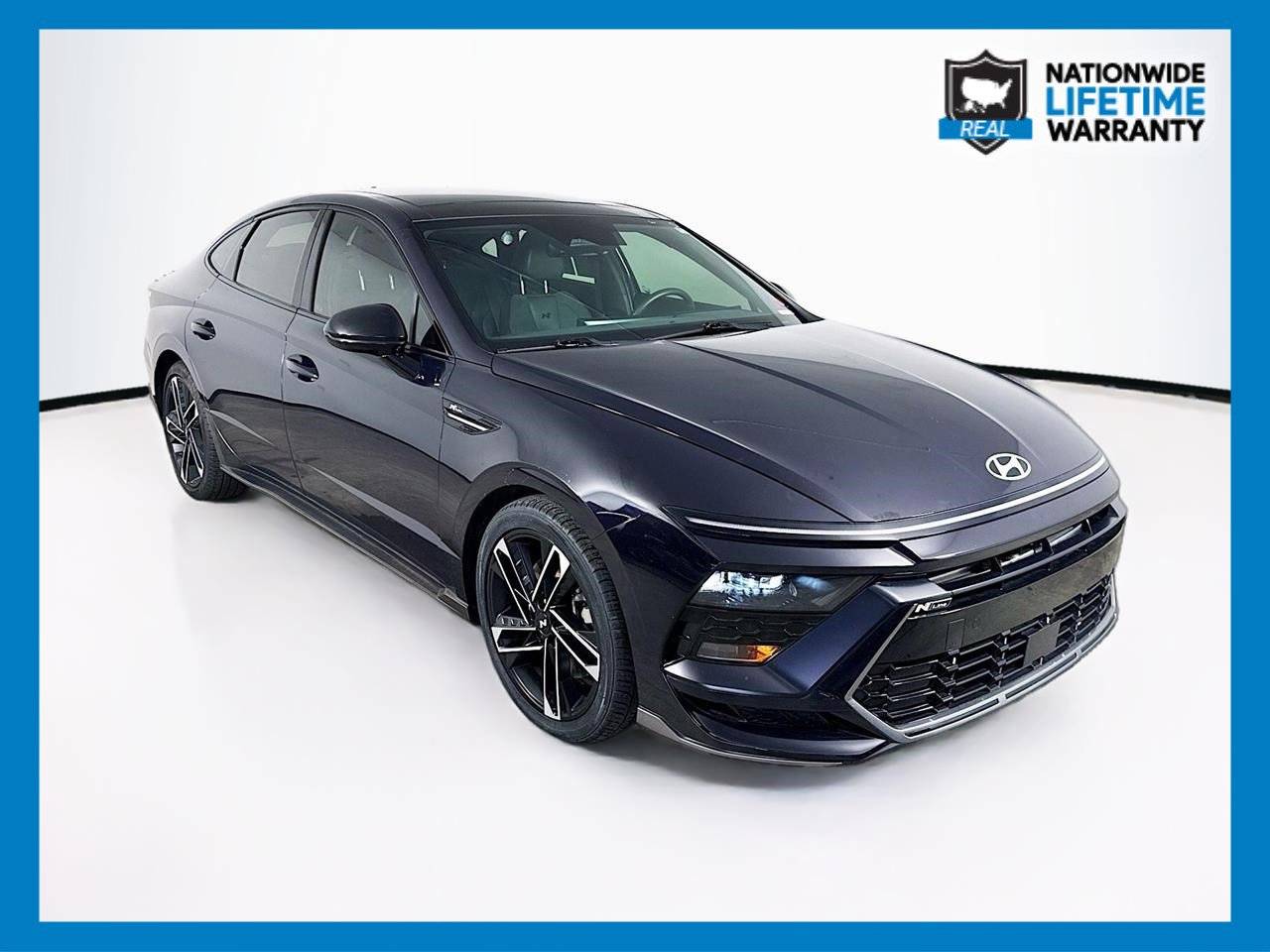 2024 Hyundai Sonata N Line — Sedan — 17,972 mi — Tampa, FL