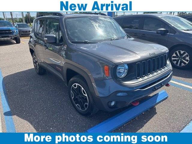 2016 Jeep Renegade Trailhawk — SUV — 111,795 mi — Tampa, FL