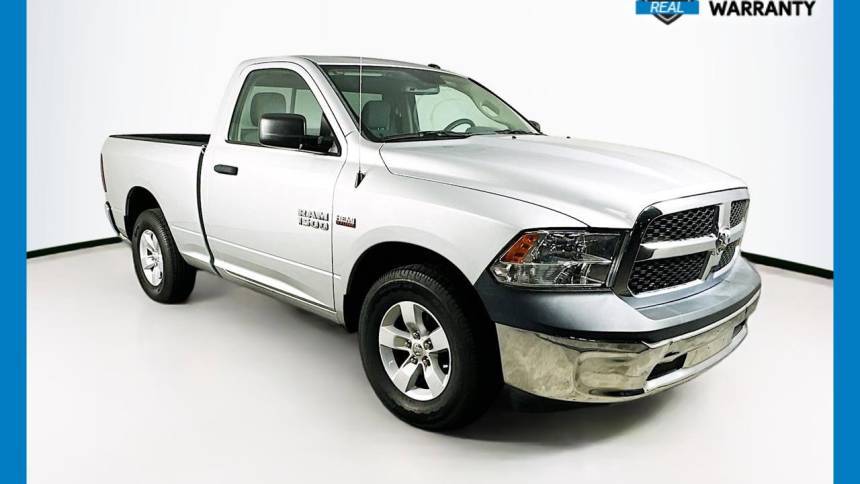 2017 Ram 1500 Tradesman — Pickup Truck — 55,661 mi — Tampa, FL