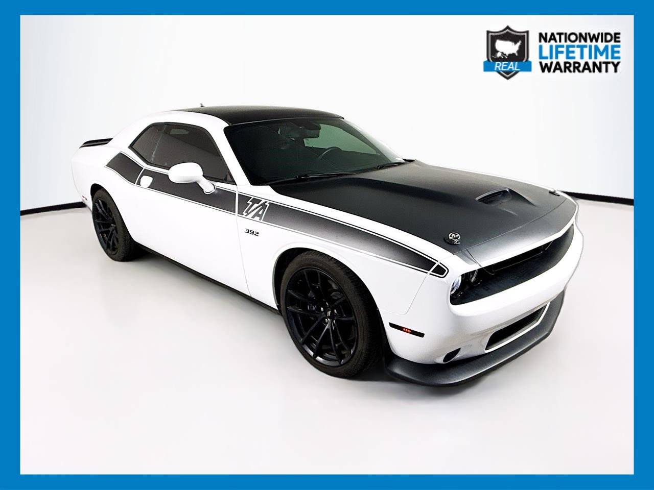 2022 Dodge Challenger R/T Scat Pack — Coupe — 4,709 mi — Tampa, FL