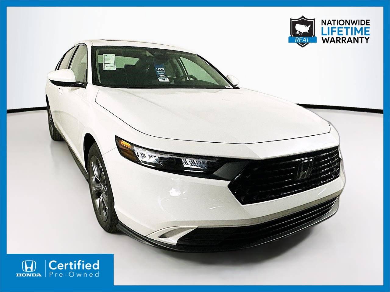 2024 Honda Accord EX — Sedan — 11,297 mi — Tampa, FL