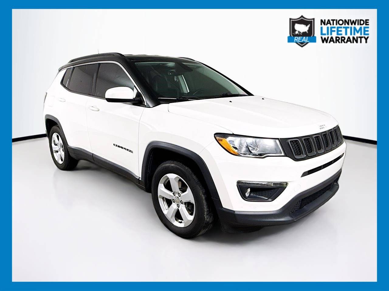 2018 Jeep Compass Latitude — SUV — 83,633 mi — Tampa, FL