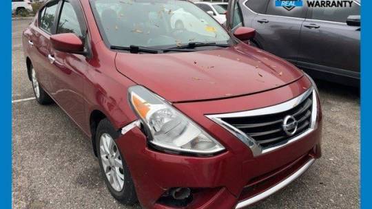 2017 Nissan Versa 1.6 SV — Sedan — 69,000 mi — Tampa, FL