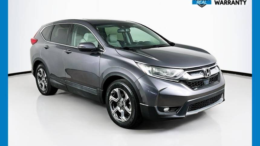 2019 Honda CR-V EX-L — SUV — 68,584 mi — Tampa, FL