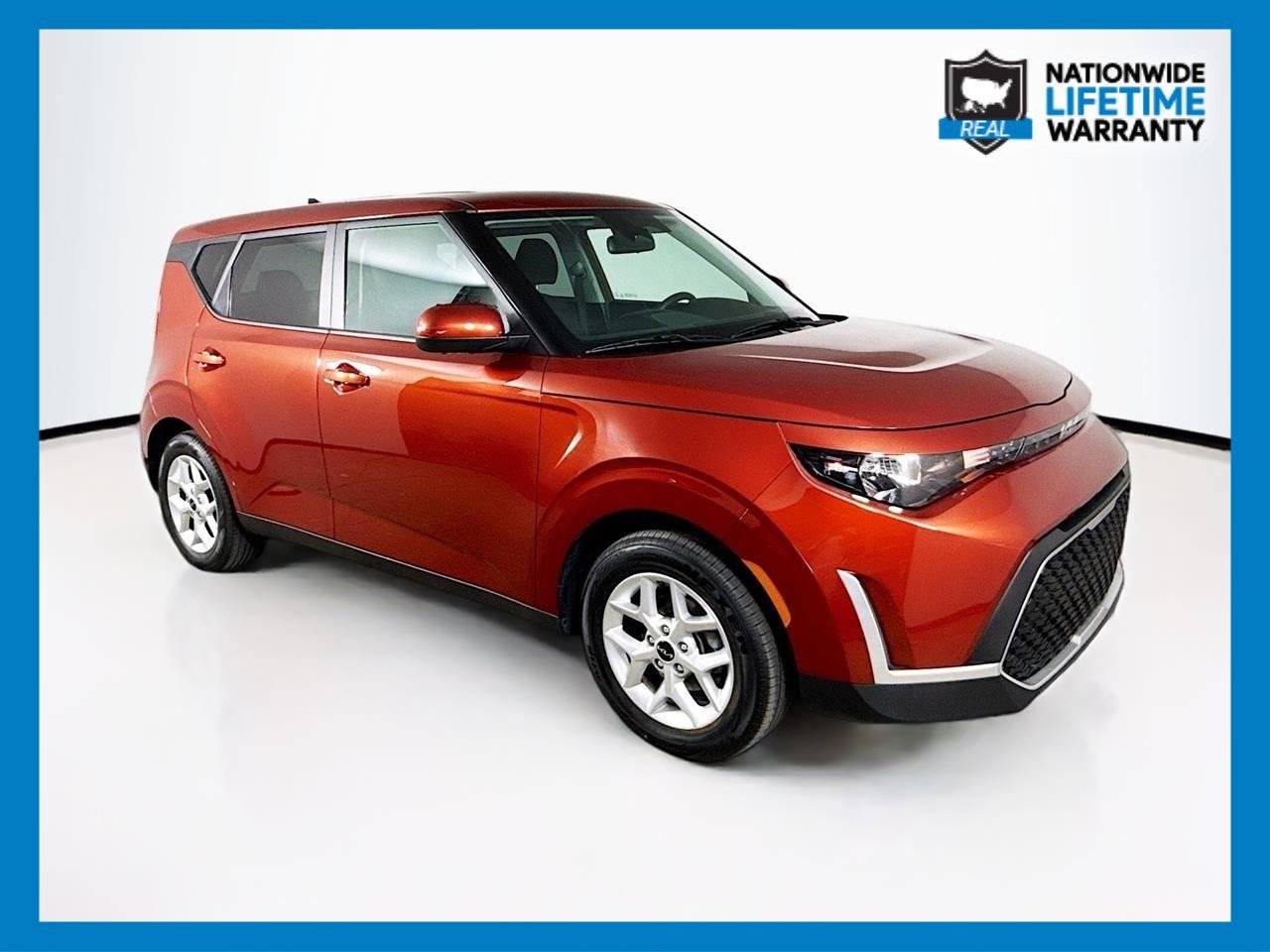 2023 Kia Soul LX — Hatchback — 12,392 mi — Tampa, FL
