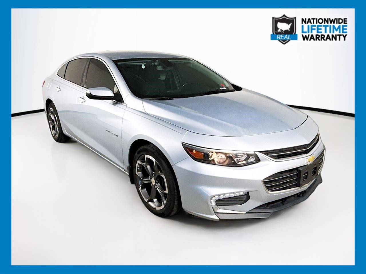 2018 Chevrolet Malibu LT — Sedan — 95,219 mi — Tampa, FL