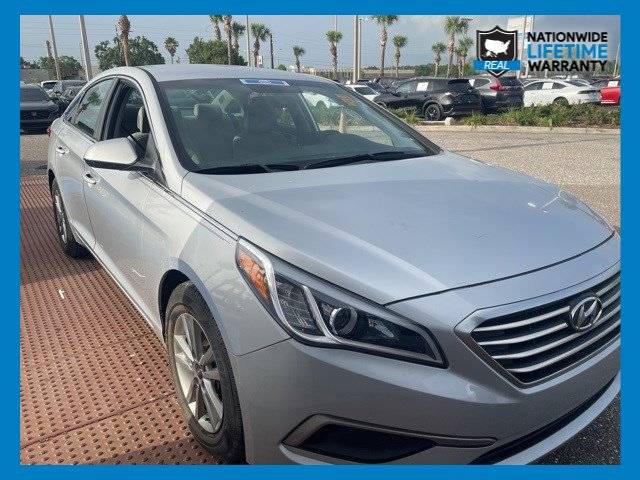 2016 Hyundai Sonata Base — Sedan — 55,804 mi — Tampa, FL