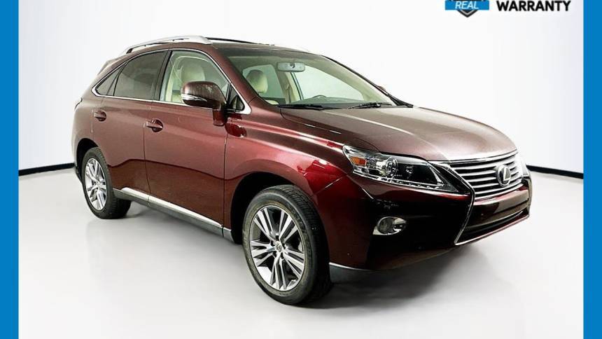 2015 Lexus RX RX 350 — SUV — 71,992 mi — Tampa, FL