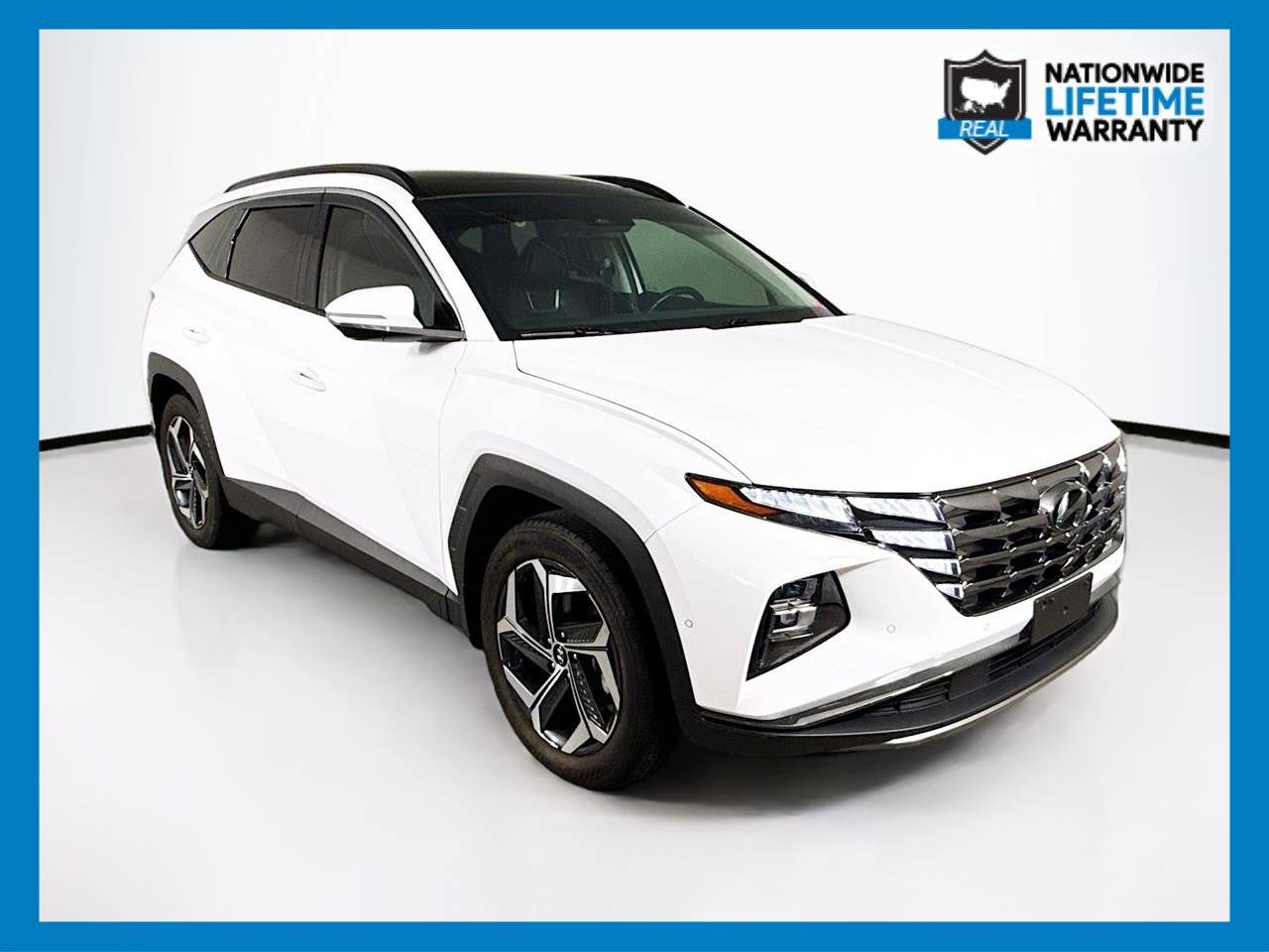 2023 Hyundai Tucson Limited — SUV — 56,917 mi — Tampa, FL