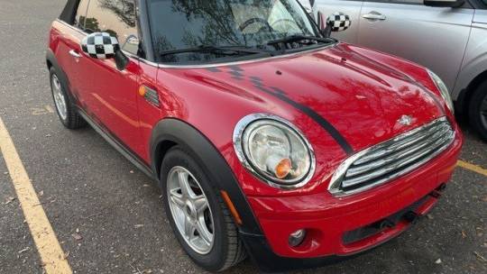 2010 MINI Cooper Cooper — Convertible — 49,818 mi — Tampa, FL