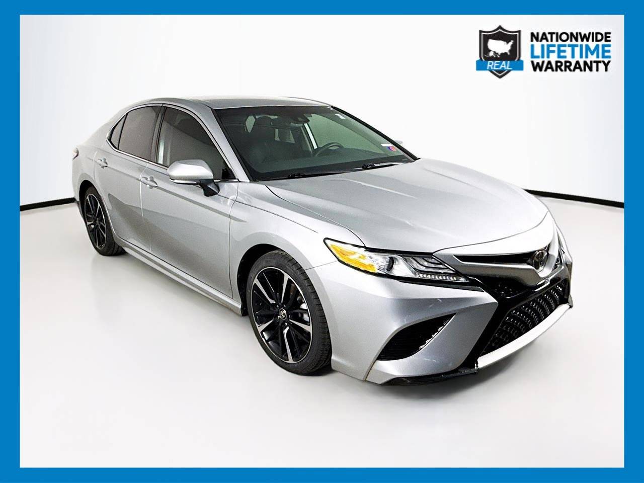 2020 Toyota Camry XSE — Sedan — 68,657 mi — Tampa, FL