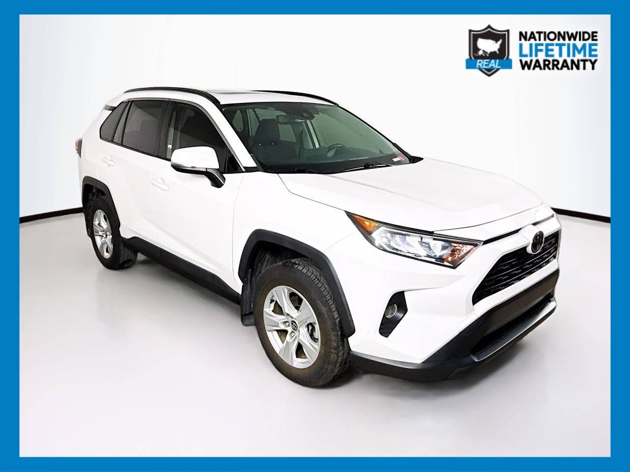 2020 Toyota RAV4 XLE — SUV — 56,113 mi — Tampa, FL