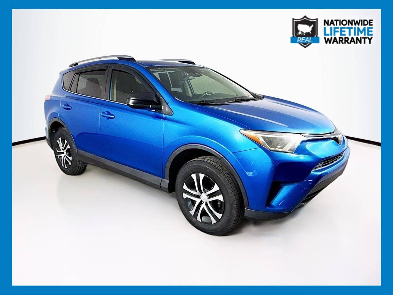 2018 Toyota RAV4 LE — SUV — 50,276 mi — Tampa, FL