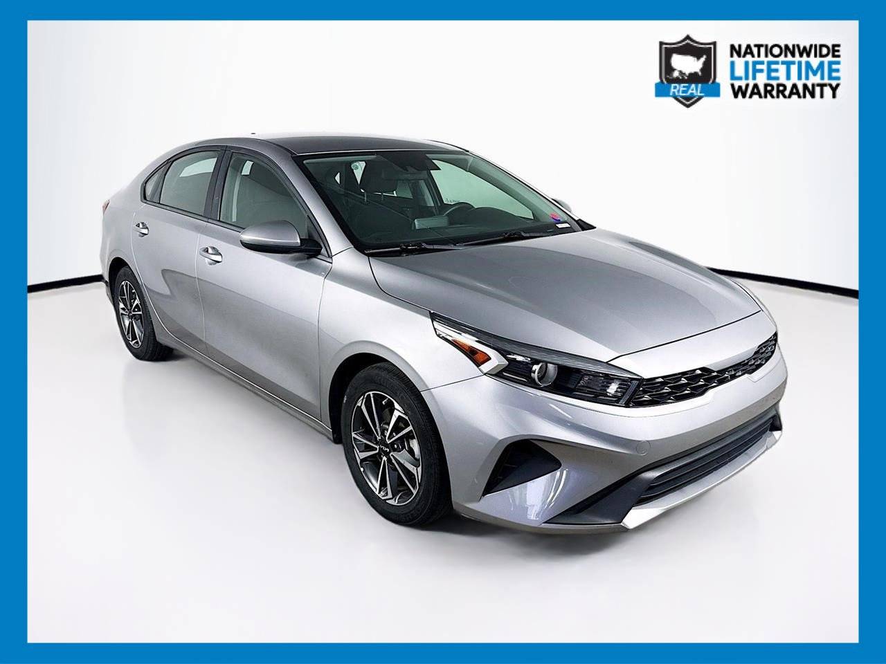 2023 Kia Forte LXS — Sedan — 35,381 mi — Tampa, FL