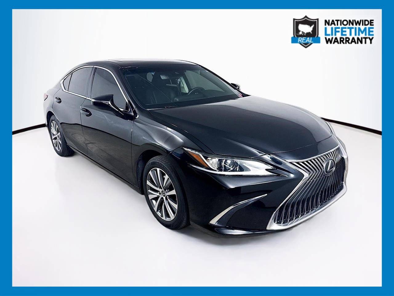 2019 Lexus ES ES 350 — Sedan — 57,671 mi — Tampa, FL