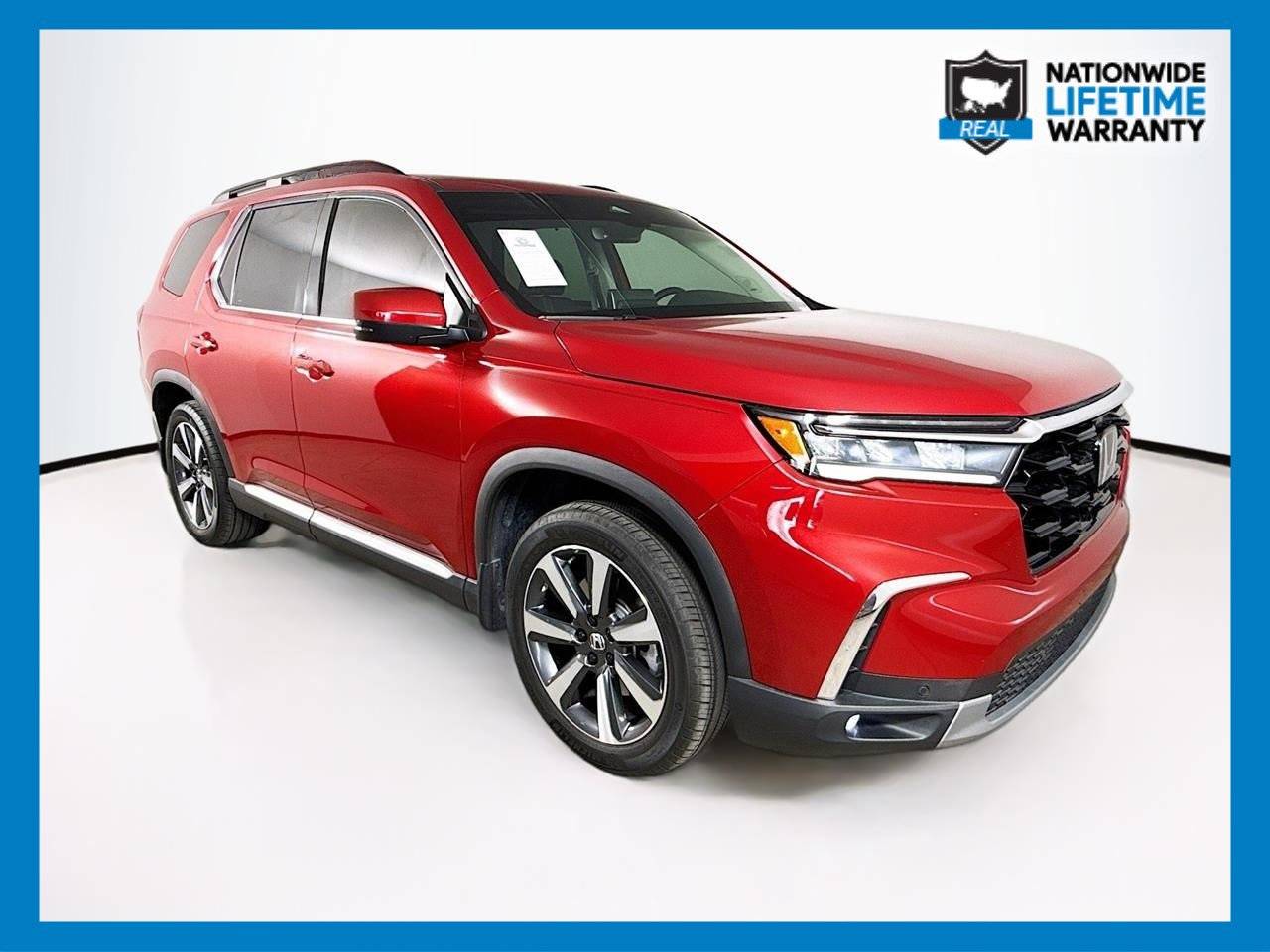 2023 Honda Pilot Touring — SUV — 25,318 mi — Tampa, FL