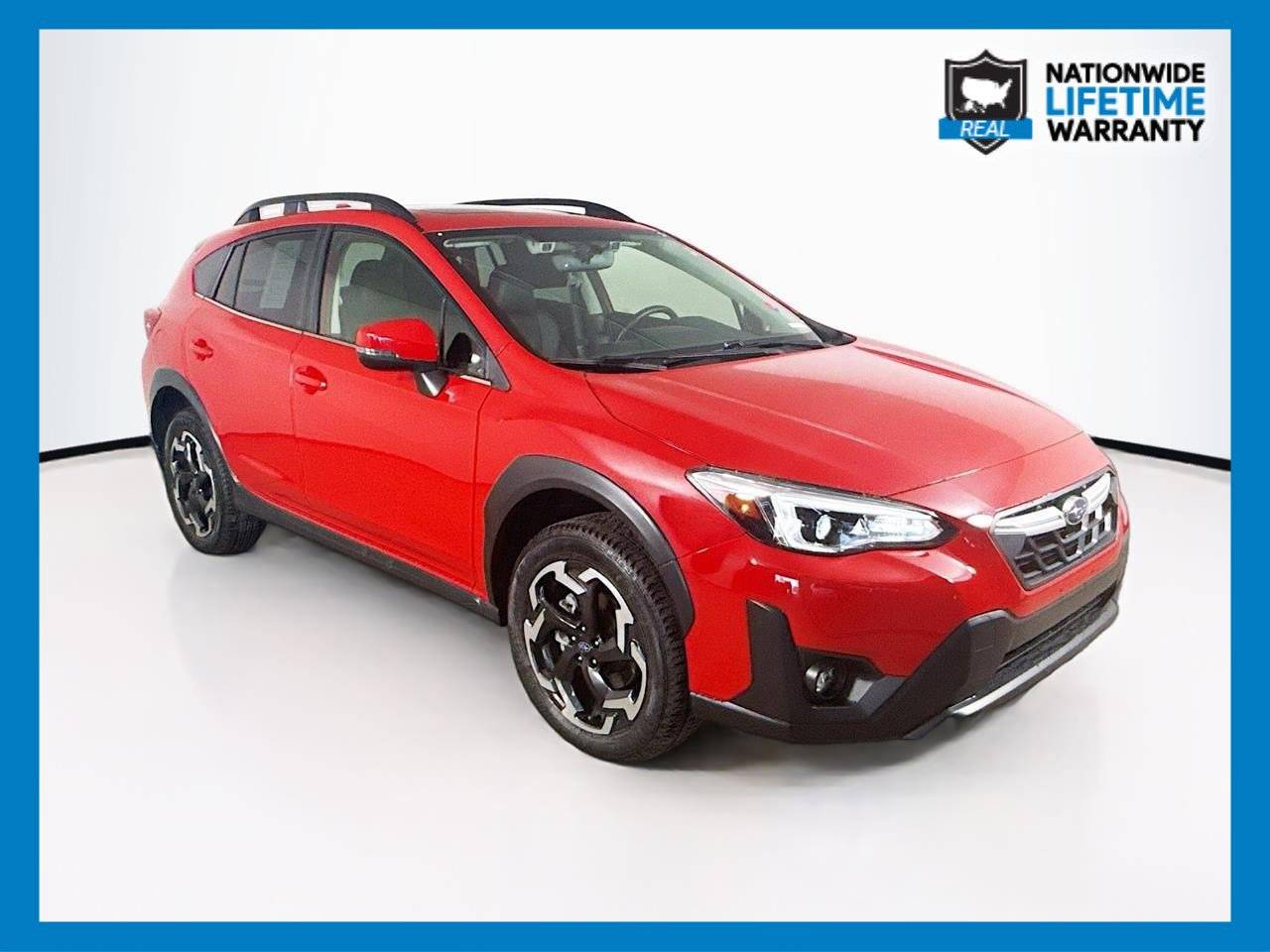 2021 Subaru Crosstrek Limited — SUV — 47,737 mi — Tampa, FL