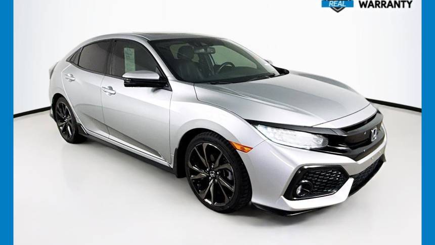 2019 Honda Civic Sport Touring — Hatchback — 109,883 mi — Tampa, FL