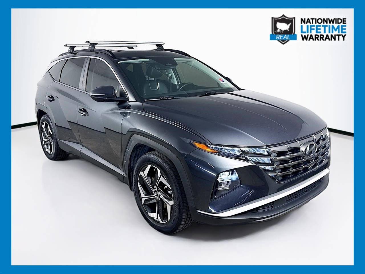 2022 Hyundai Tucson SEL — SUV — 55,734 mi — Tampa, FL