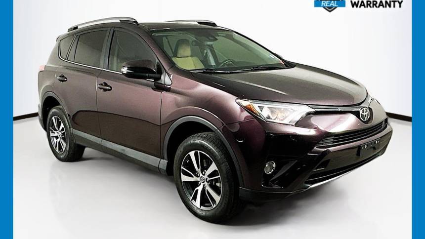 2018 Toyota RAV4 Adventure — SUV — 40,935 mi — Tampa, FL