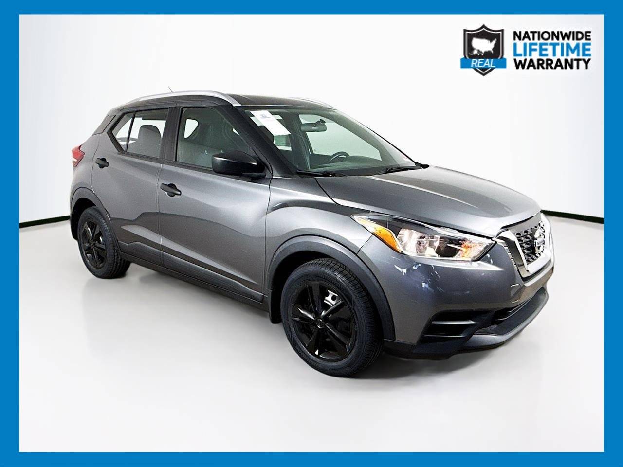 2018 Nissan Kicks S — SUV — 58,029 mi — Tampa, FL