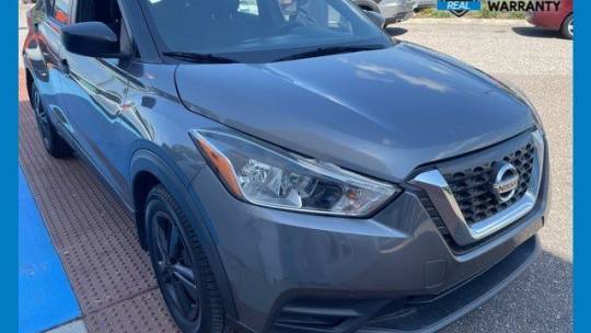 2018 Nissan Kicks S