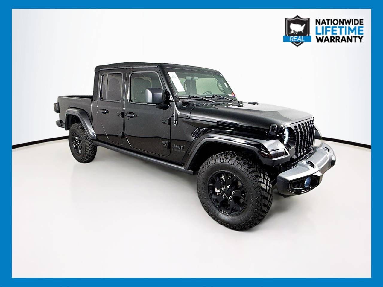 2021 Jeep Gladiator Willys — Pickup Truck — 42,810 mi — Tampa, FL