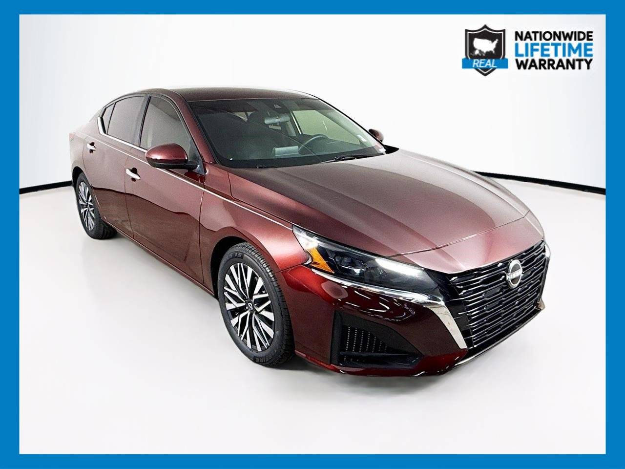 2023 Nissan Altima SV — Sedan — 66,295 mi — Tampa, FL
