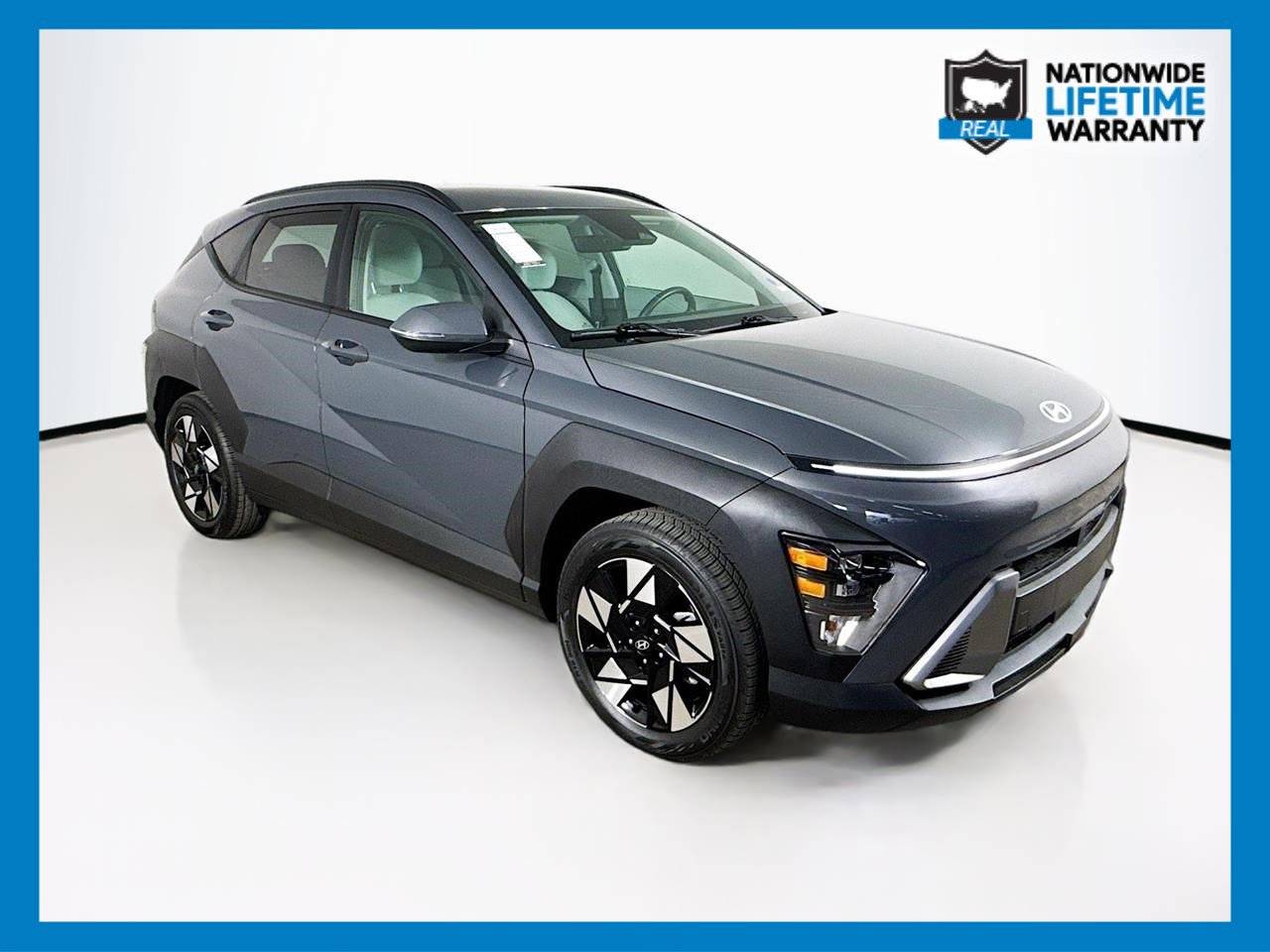 2024 Hyundai Kona SEL — SUV — 12,336 mi — Tampa, FL