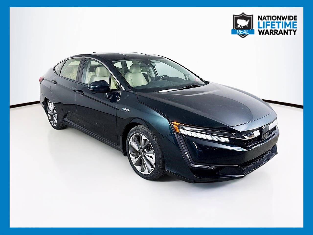 2018 Honda Clarity Plug-In Hybrid Touring — Sedan — 62,910 mi — Tampa, FL