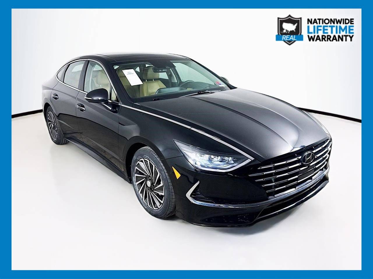 2023 Hyundai Sonata Hybrid Limited — Sedan — 37,371 mi — Tampa, FL