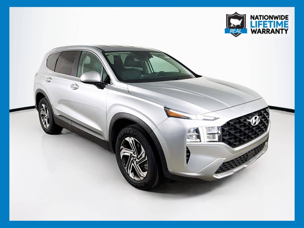 2022 Hyundai Santa Fe SE — SUV — 28,966 mi — Tampa, FL