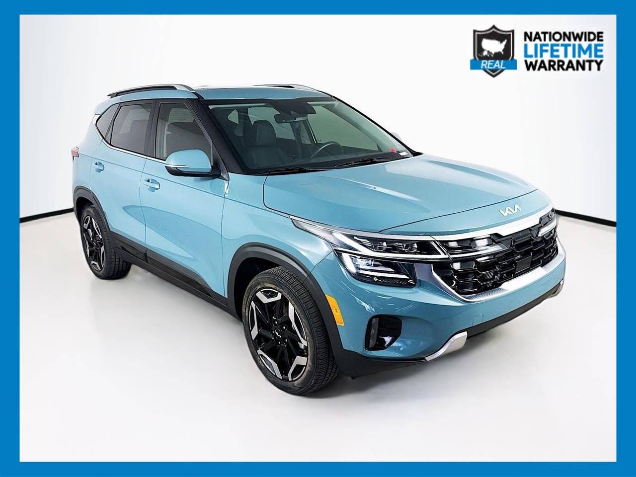 2024 Kia Seltos SX — SUV — 14,801 mi — Tampa, FL