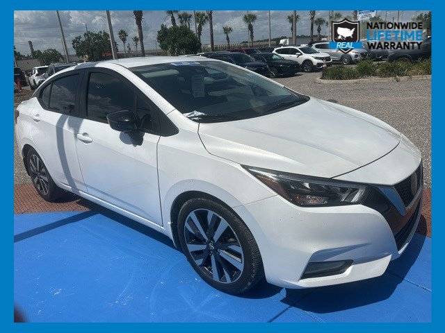2020 Nissan Versa SR — Sedan — 82,461 mi — Tampa, FL