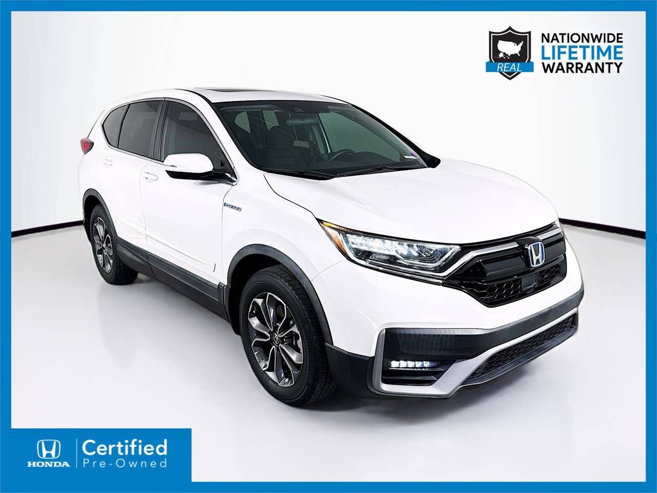 2021 Honda CR-V Hybrid EX — SUV — 24,134 mi — Tampa, FL