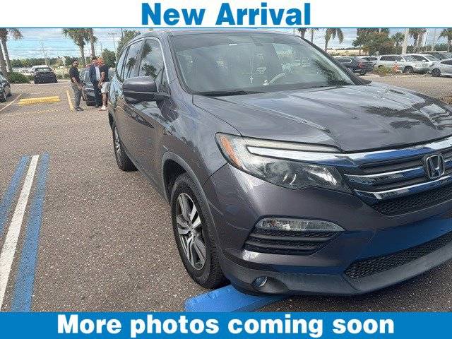 2018 Honda Pilot EX-L — SUV — 44,389 mi — Tampa, FL