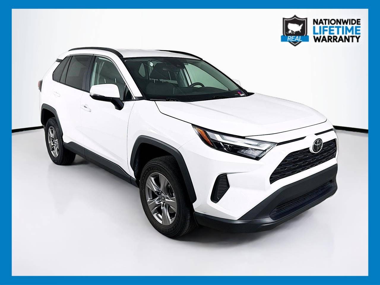 2024 Toyota RAV4 XLE — SUV — 44,804 mi — Tampa, FL